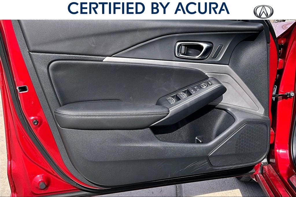 2025 Acura Integra A-Spec Package