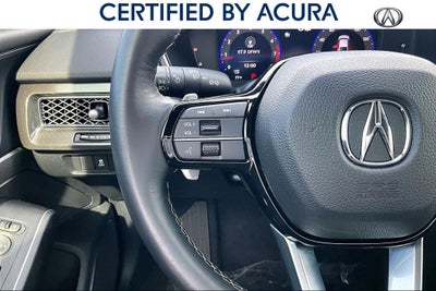 2025 Acura Integra A-Spec Package