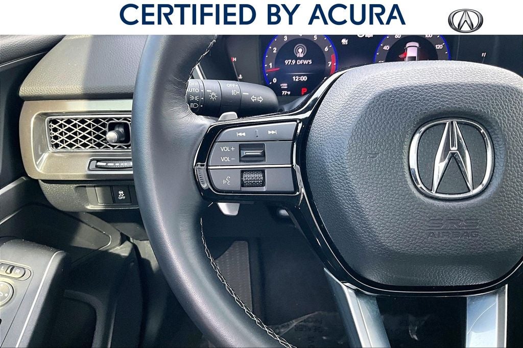 2025 Acura Integra A-Spec Package