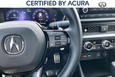 2025 Acura Integra A-Spec Package