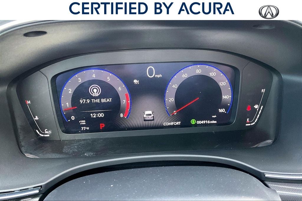 2025 Acura Integra A-Spec Package