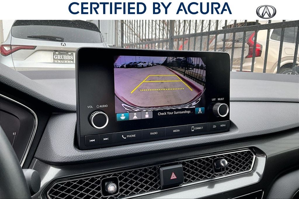 2025 Acura Integra A-Spec Package