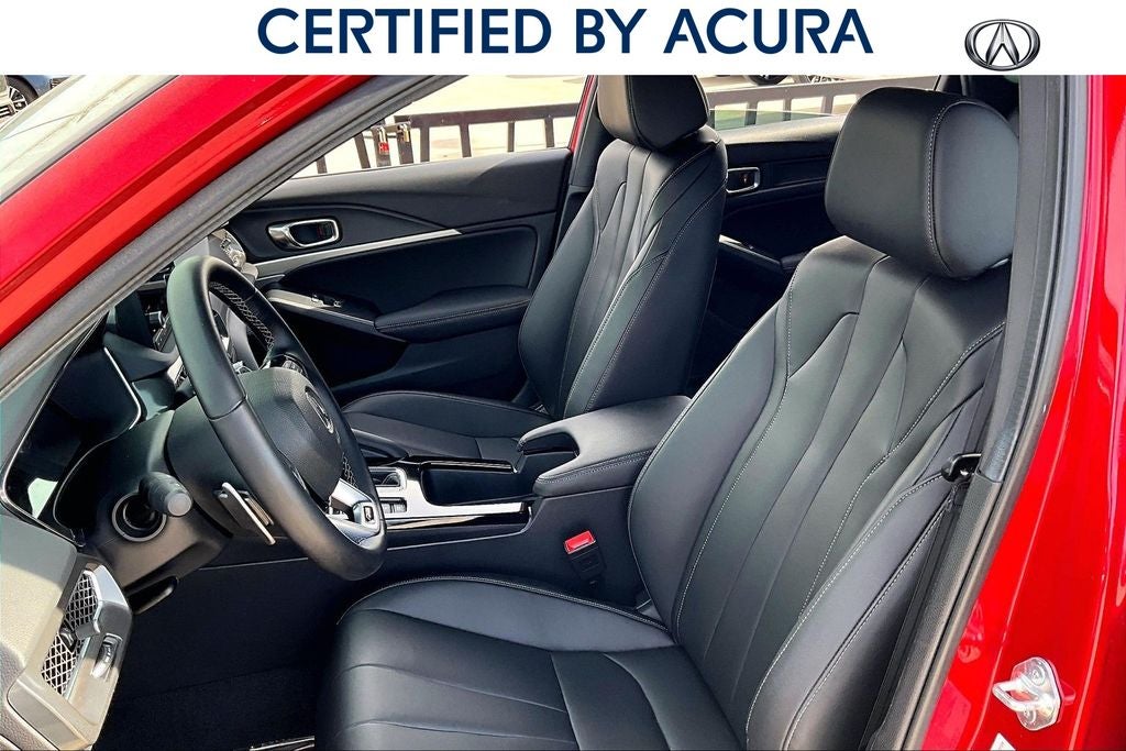 2025 Acura Integra A-Spec Package