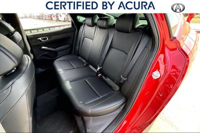 2025 Acura Integra A-Spec Package