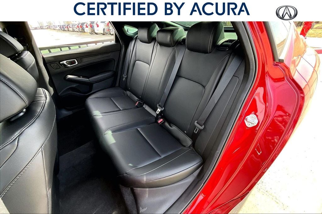 2025 Acura Integra A-Spec Package