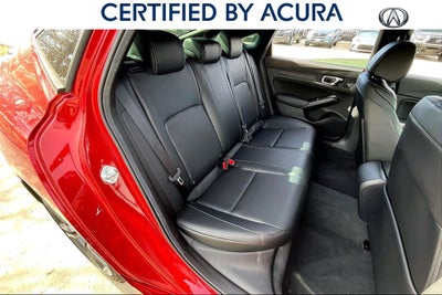 2025 Acura Integra A-Spec Package