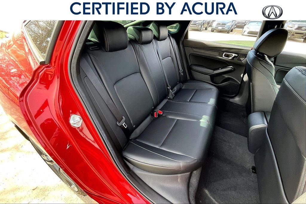 2025 Acura Integra A-Spec Package