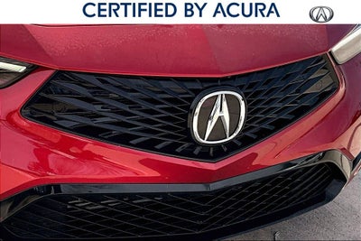 2025 Acura Integra A-Spec Package