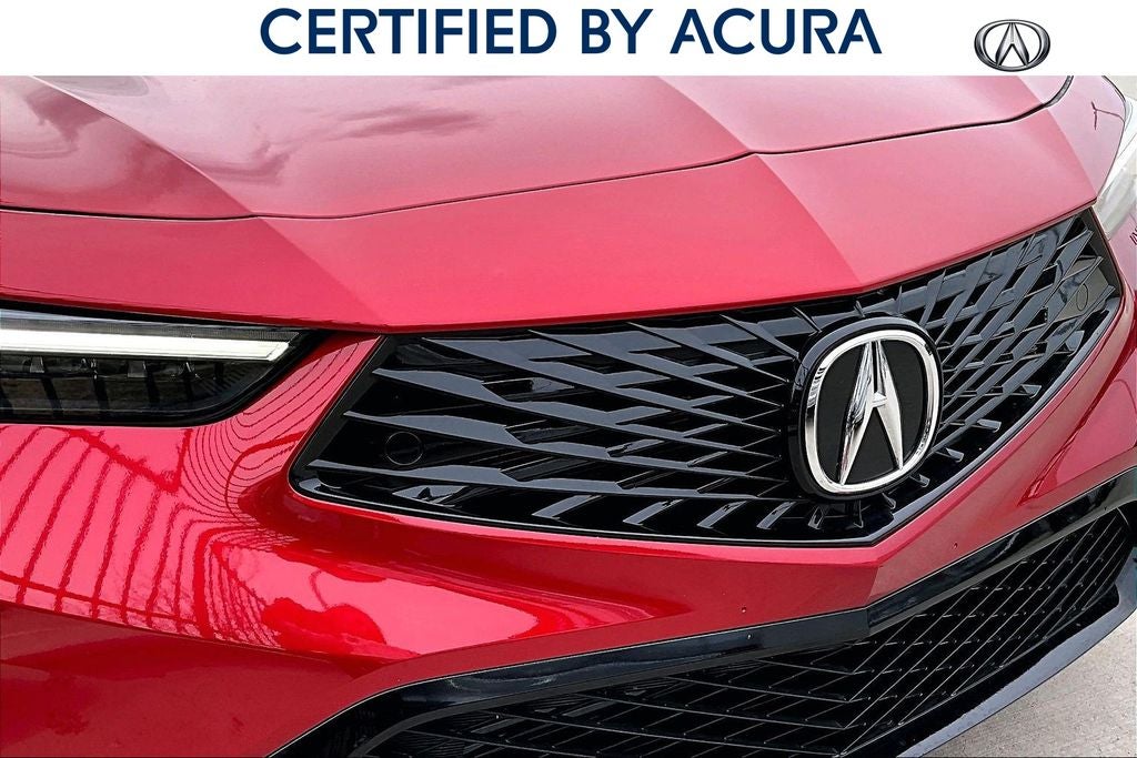 2025 Acura Integra A-Spec Package