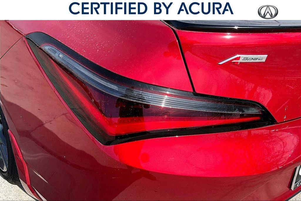 2025 Acura Integra A-Spec Package