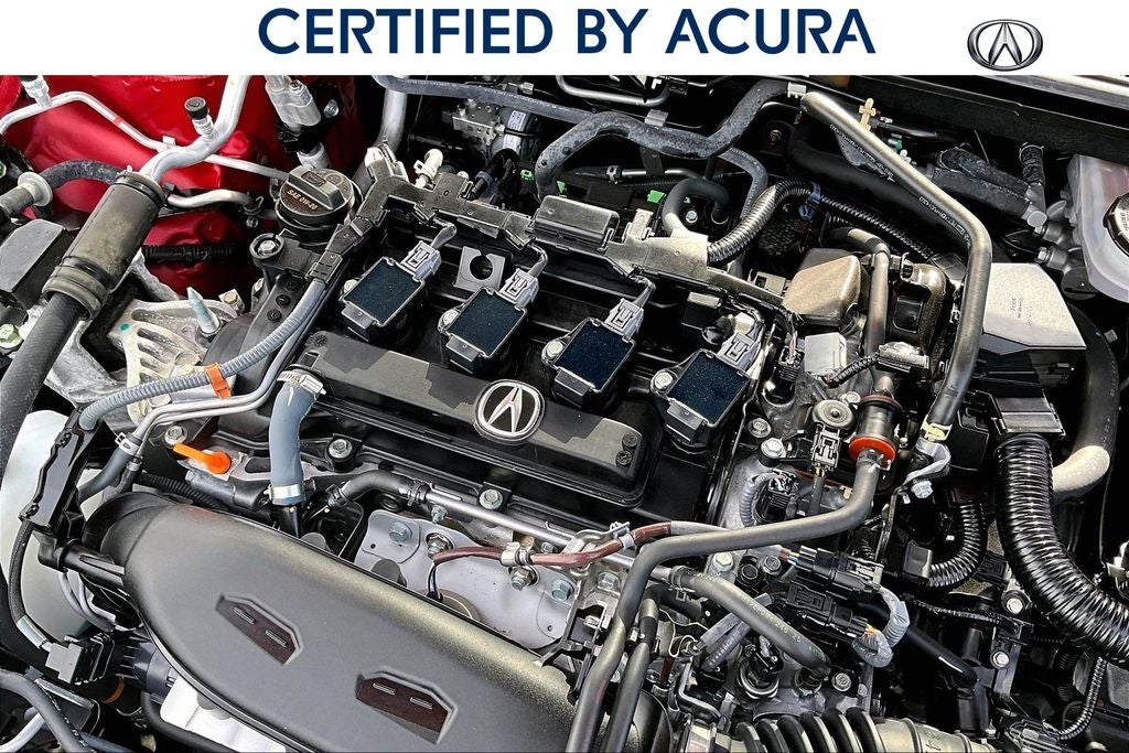 2025 Acura Integra A-Spec Package