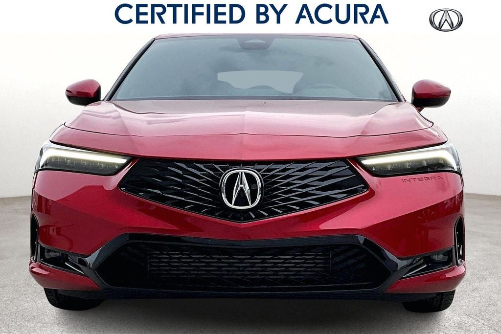 2025 Acura Integra A-Spec Package