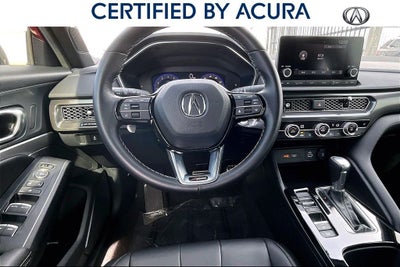 2025 Acura Integra A-Spec Package