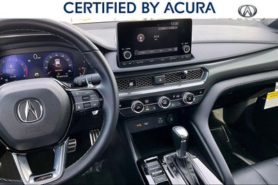 2025 Acura Integra A-Spec Package