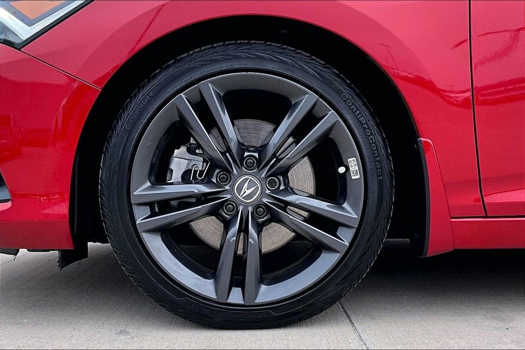 2025 Acura Integra A-Spec Package