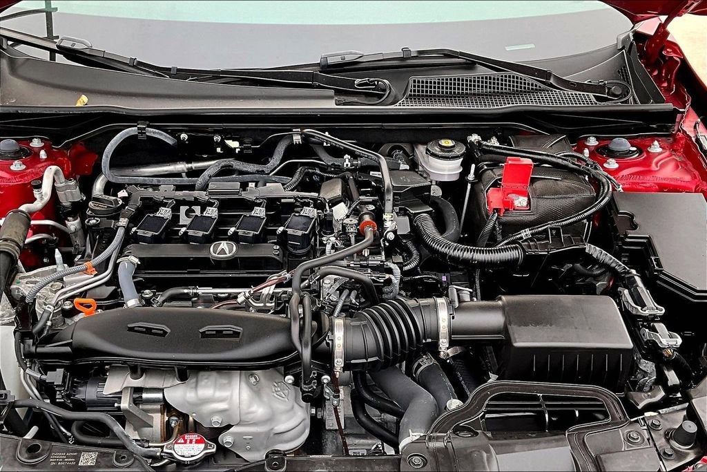 2025 Acura Integra A-Spec Package