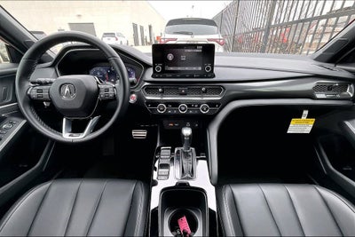 2025 Acura Integra A-Spec Package