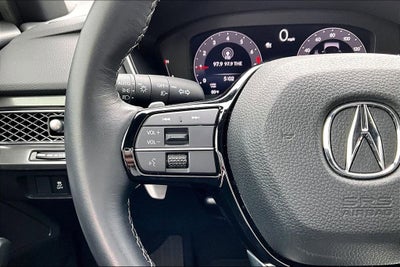 2025 Acura Integra A-Spec Package