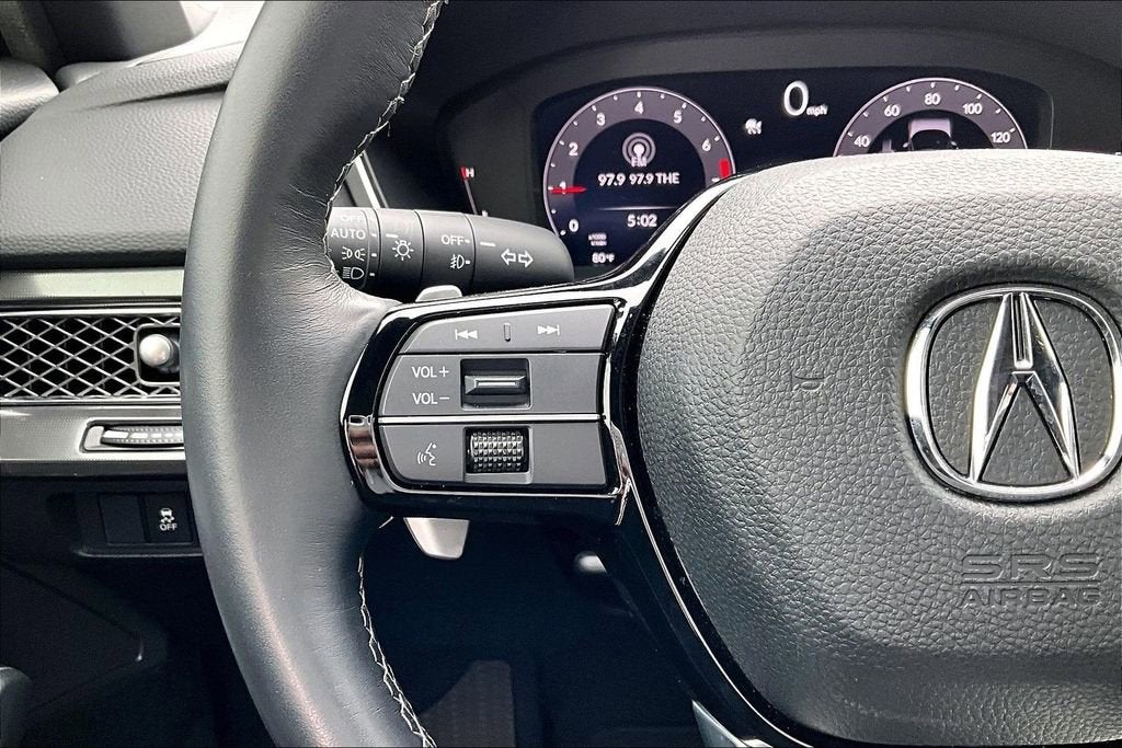 2025 Acura Integra A-Spec Package