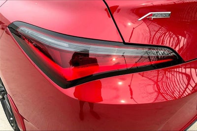 2025 Acura Integra A-Spec Package