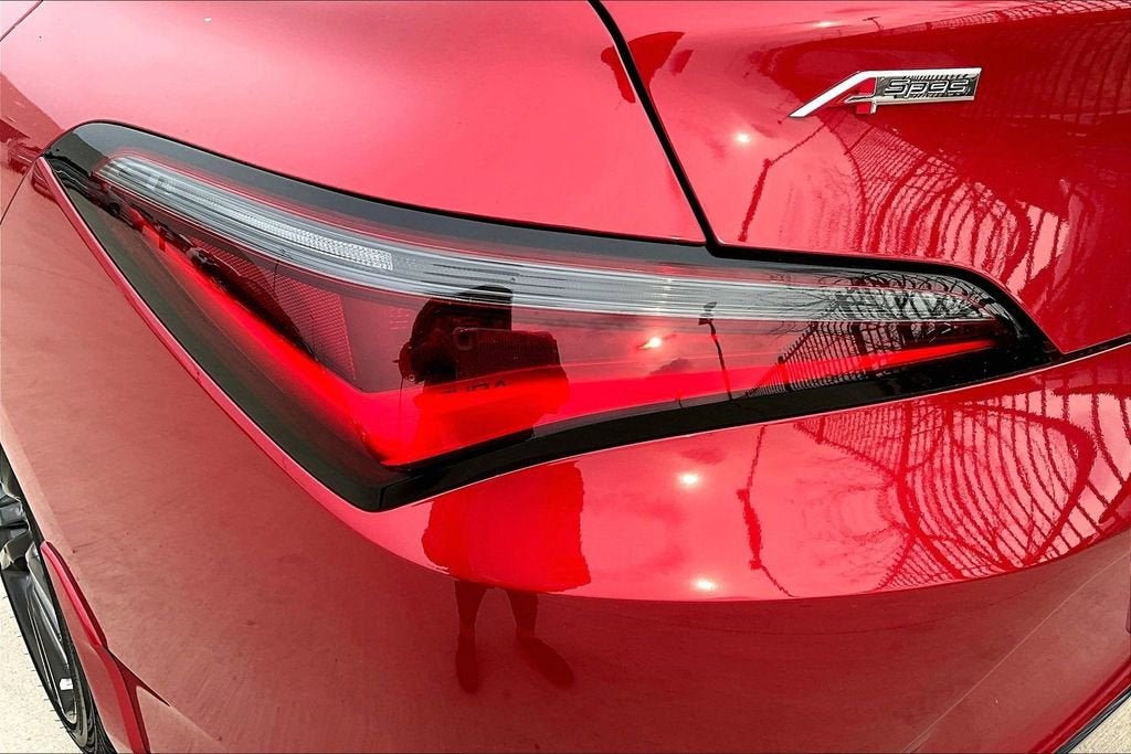 2025 Acura Integra A-Spec Package