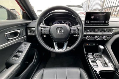 2025 Acura Integra A-Spec Package