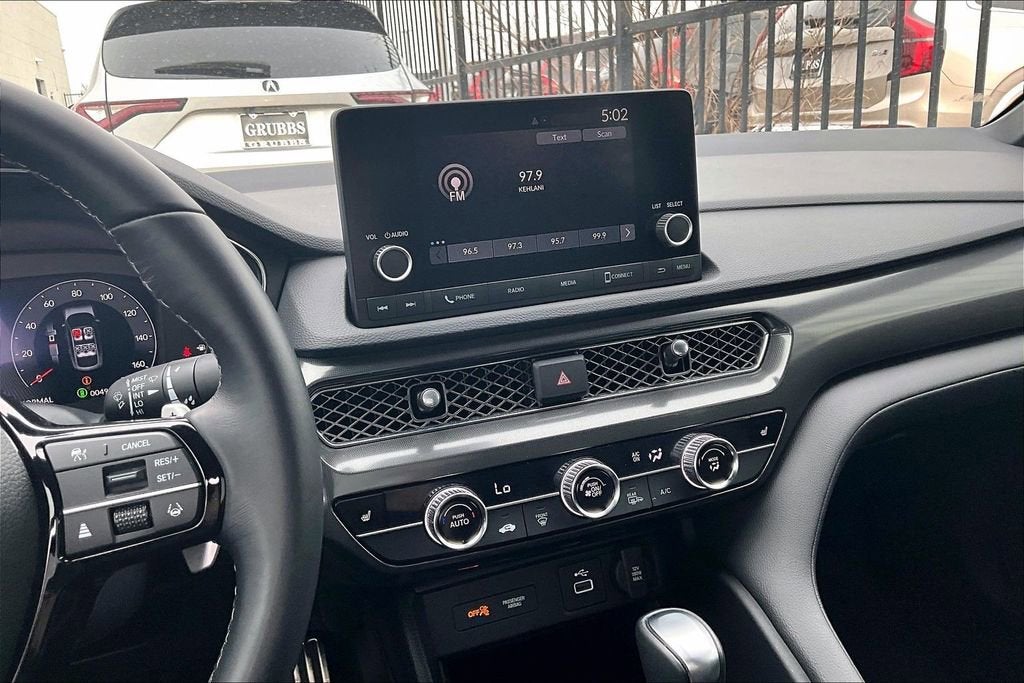 2025 Acura Integra A-Spec Package