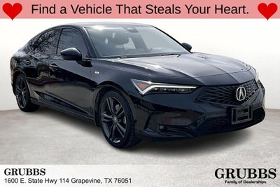 2023 Acura Integra A-Spec Package
