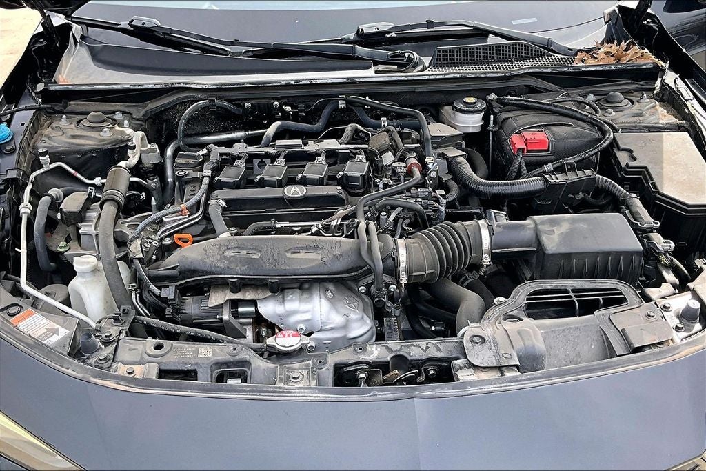 2023 Acura Integra A-Spec Package