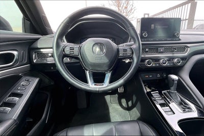 2023 Acura Integra A-Spec Package