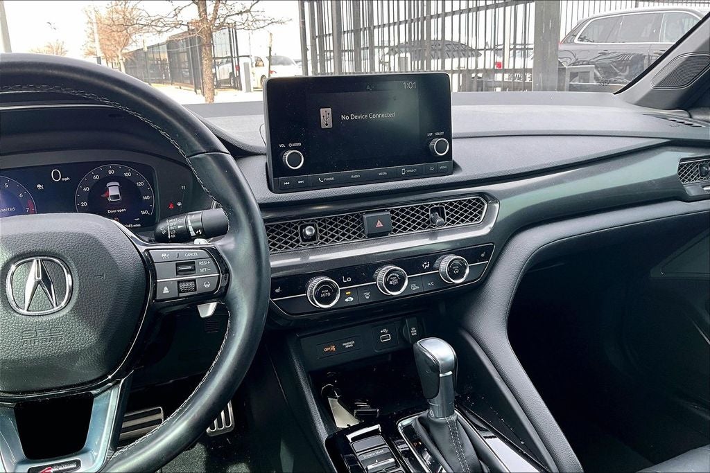 2023 Acura Integra A-Spec Package