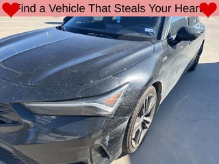 2023 Acura Integra A-Spec Package