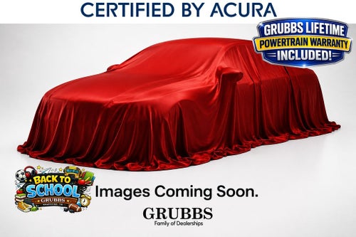 2025 Acura Integra A-Spec Package