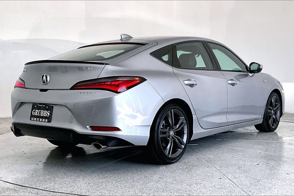 2025 Acura Integra A-Spec Package