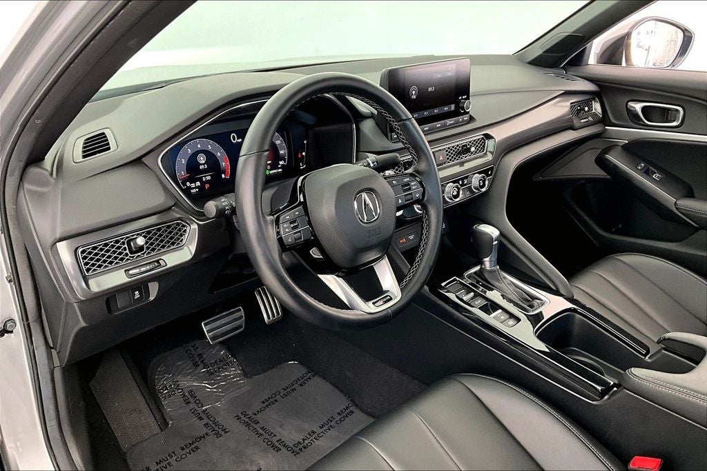 2025 Acura Integra A-Spec Package