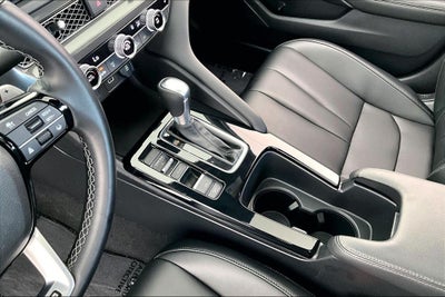 2025 Acura Integra A-Spec Package