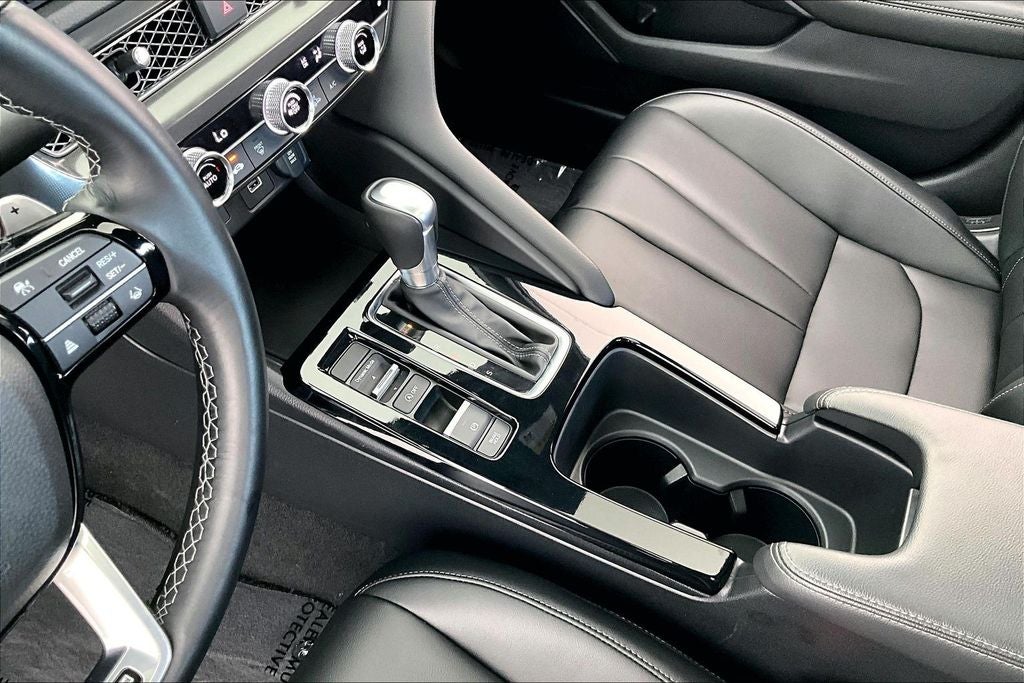 2025 Acura Integra A-Spec Package