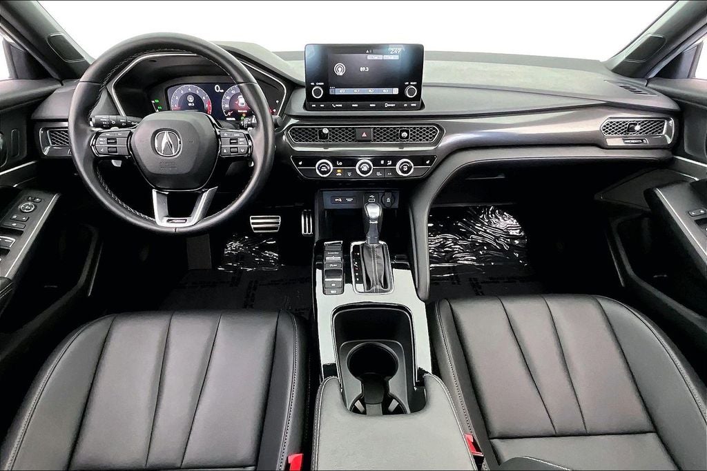 2025 Acura Integra A-Spec Package