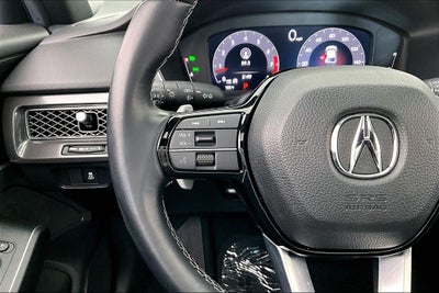 2025 Acura Integra A-Spec Package