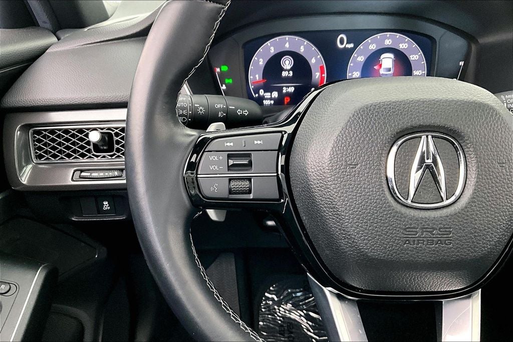 2025 Acura Integra A-Spec Package