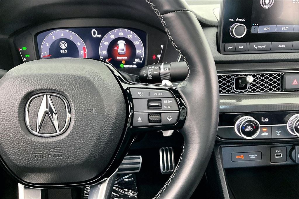 2025 Acura Integra A-Spec Package