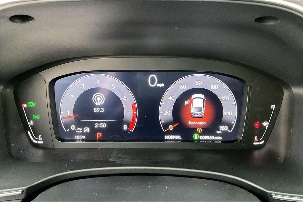 2025 Acura Integra A-Spec Package