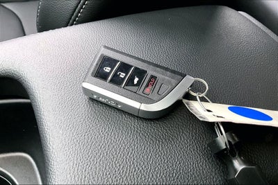 2026 Acura Integra A-Spec Package