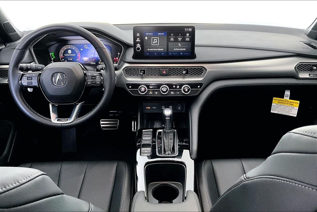2026 Acura Integra A-Spec Package