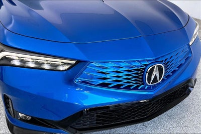 2026 Acura Integra A-Spec Package