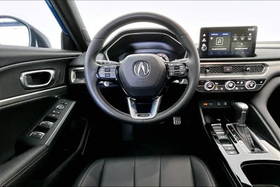 2026 Acura Integra A-Spec Package