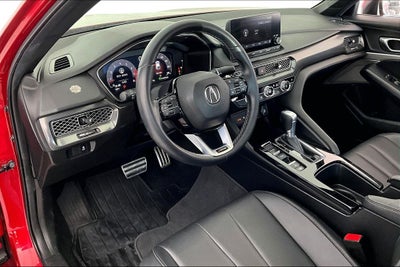 2024 Acura Integra A-Spec Package