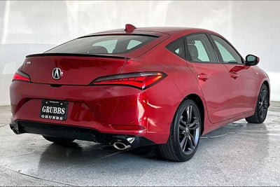 2024 Acura Integra A-Spec Package