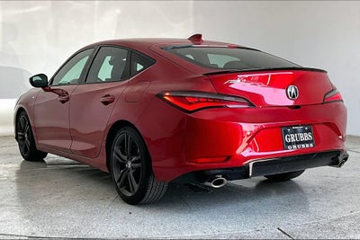2024 Acura Integra A-Spec Package