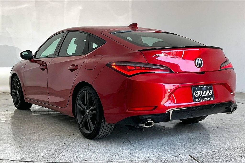 2024 Acura Integra A-Spec Package